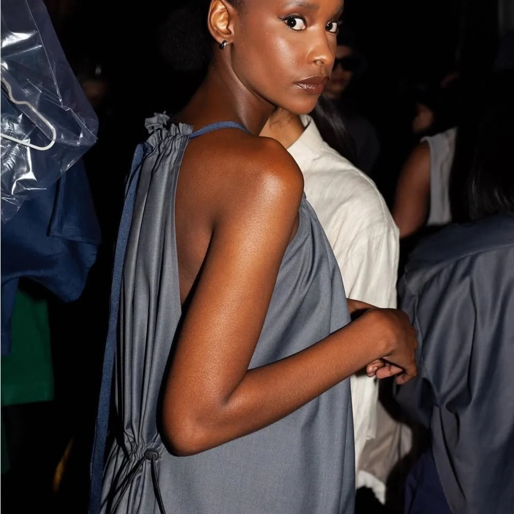 Halter Dress